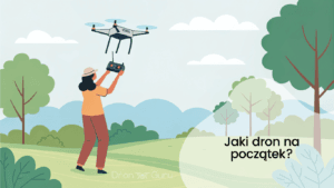 Jaki dron na początek?