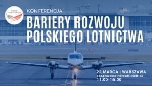 Konferencja Polskiego Forum Lotniczego PFL 2025. Droneradar głosem sektora BSP