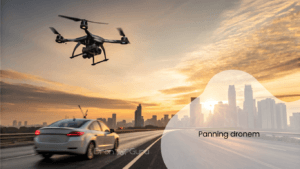 Panning w fotografii – jak wykonać panning dronem?