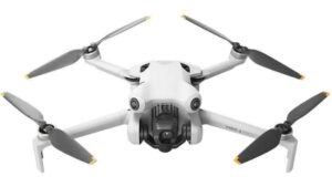 DJI Mini 4 PRO – recenzja po roku użytkowania