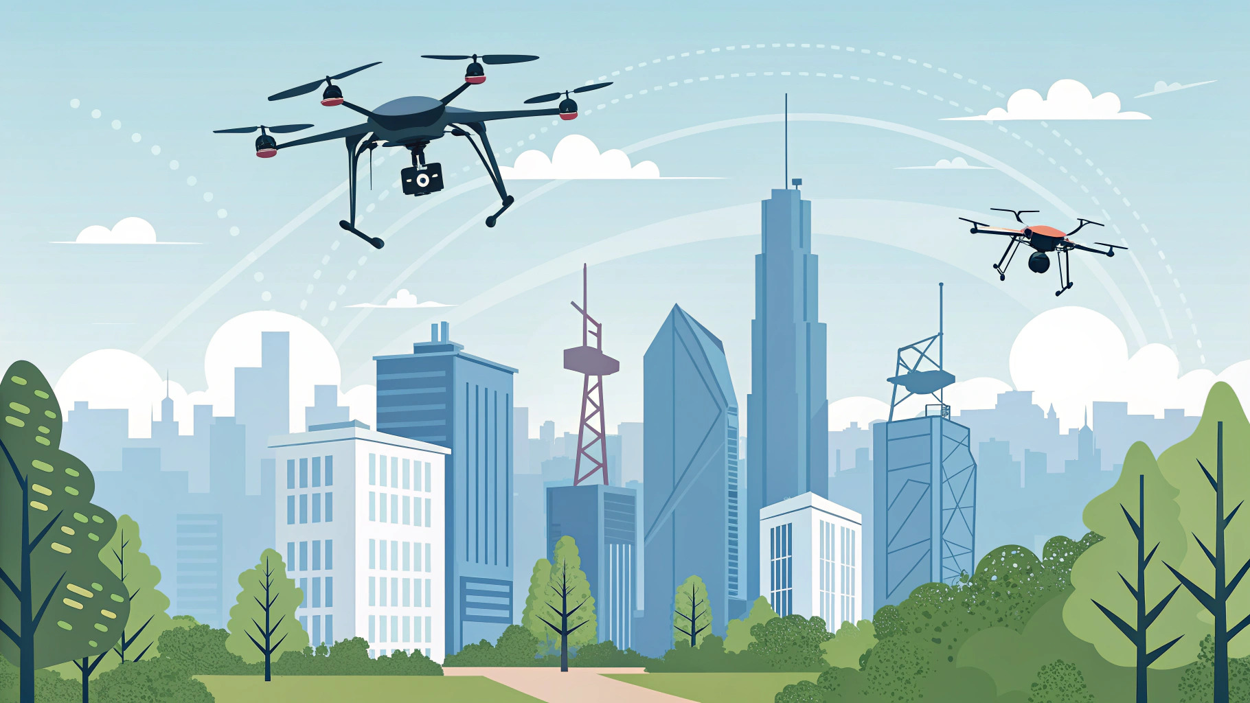 Kontrowersje reformy dronów. Od NSTS do STS bez okresu przejściowego w 2026 roku